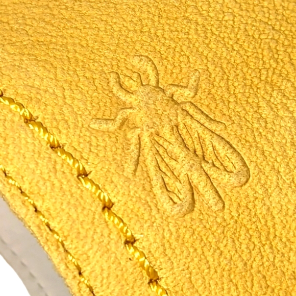 Fly London Strap Lemon Yellow Sandals...Size 37(6.5-7) - Picture 7 of 11